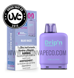 Level X Level X G2 Ultra Pod Drip'n 50k (20ml) -