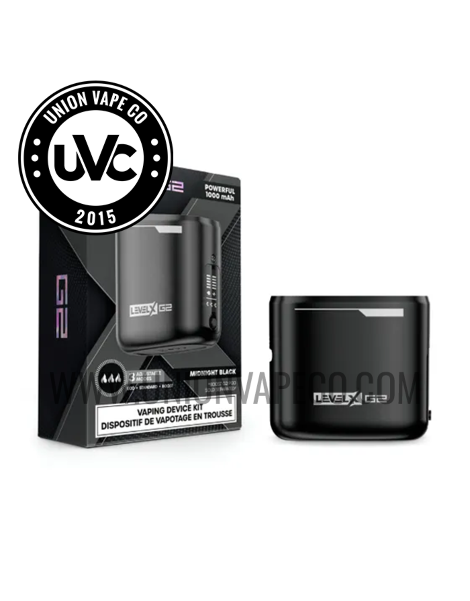 Level X Level X Pod G2 Battery (1000 mah) XL -