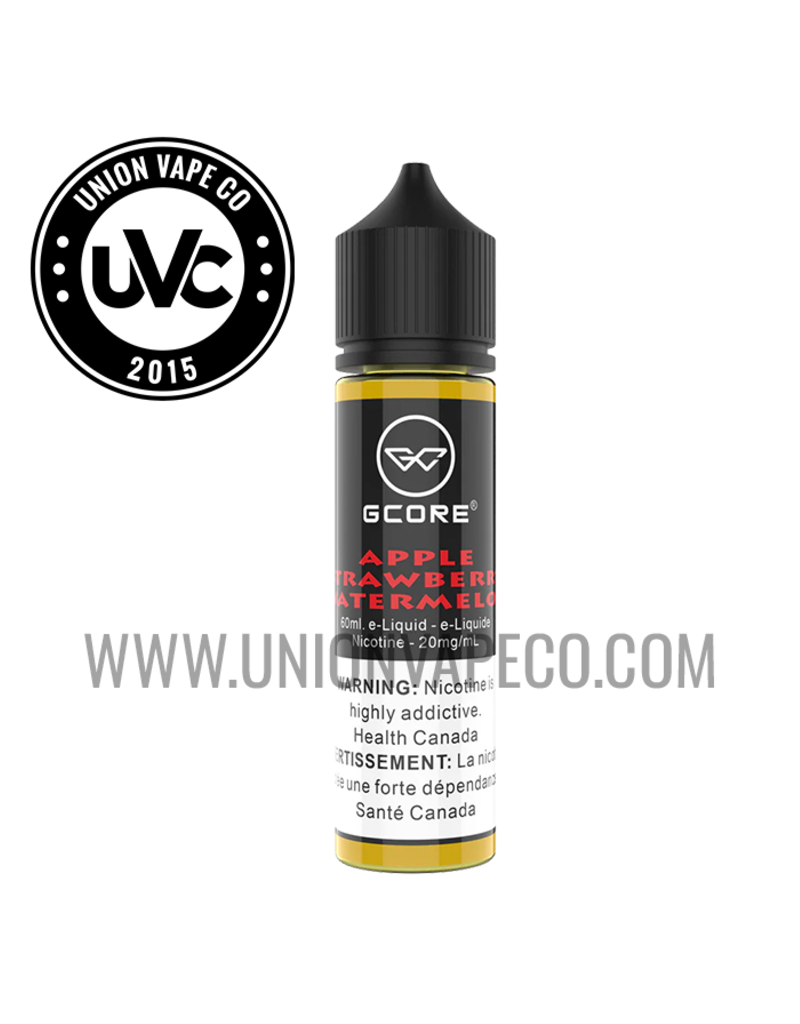 GCore GCore Salt E-Juice (60ml) -