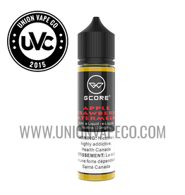 GCore GCore Salt E-Juice (60ml) -