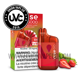 Vuse Vuse GO 5K 5000 Disposable 20mg (5000 Puff) -