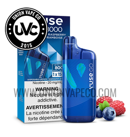 Vuse Vuse 8k Disposable (8000 Puff) -