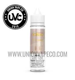 Naked Naked 100 Tobacco - Euro Gold (60ML)