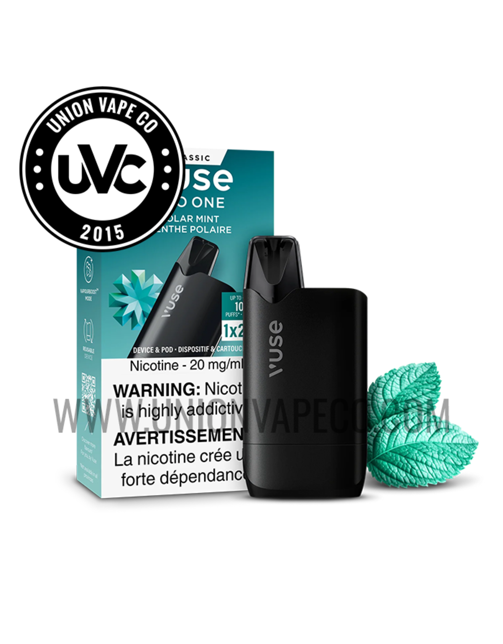 Vuse Vuse Pro One Disposable (2ml) -
