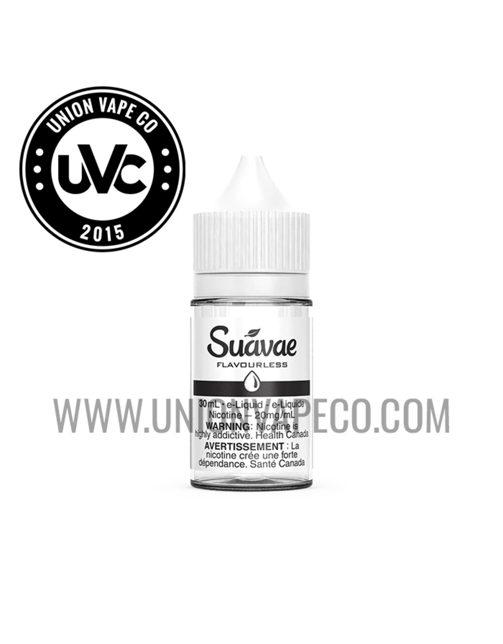 Vital Suavae Salt - Flavourless (30ml)