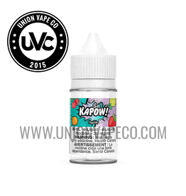 Kapow Kapow Salt (30ml) - Squish