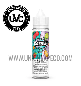 Kapow Kapow (60ml) - Squish