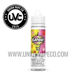 Kapow Kapow (60ml) - Squares