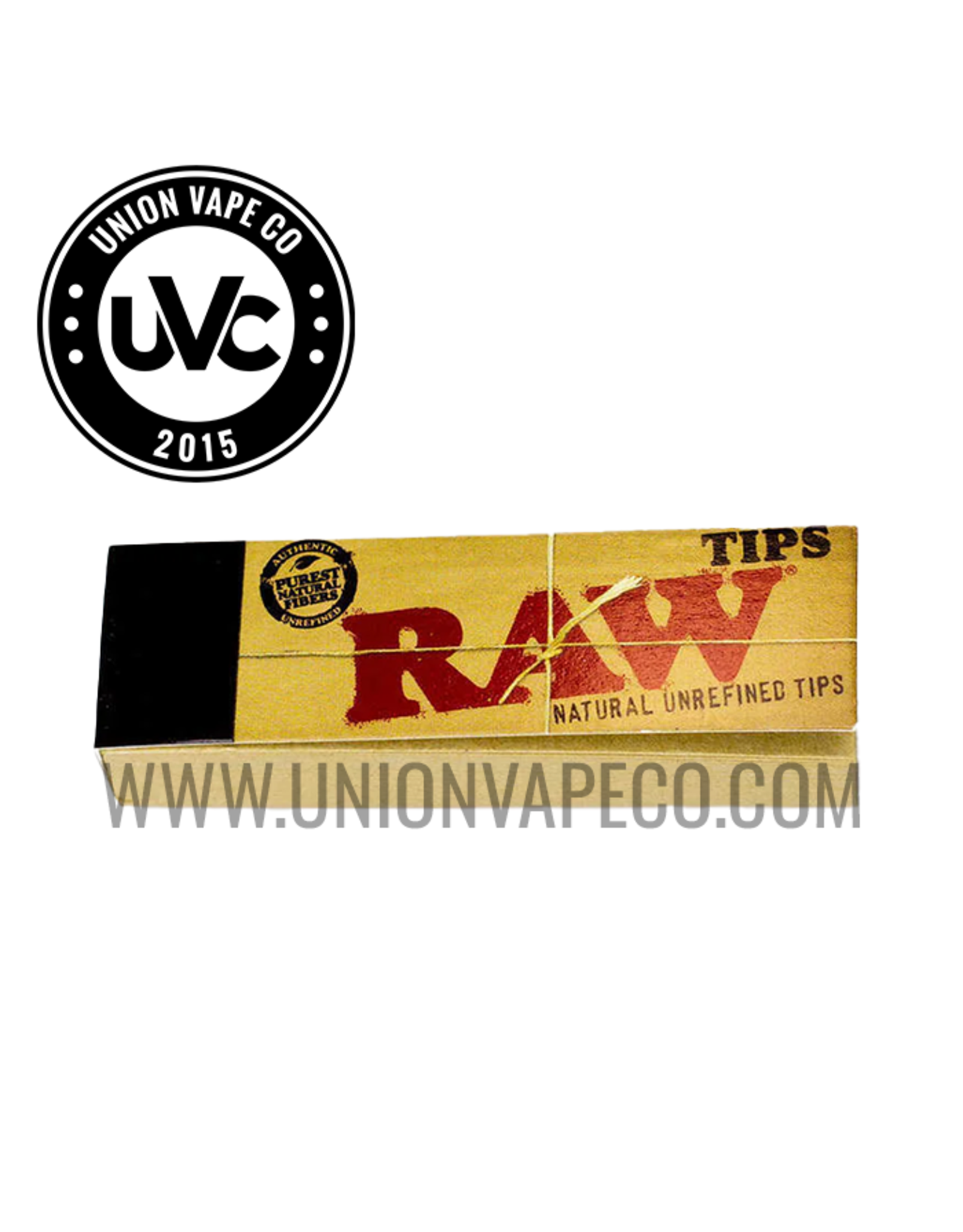 RAW Raw Unrefined Tips Booklet -