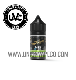 Flavour Beast x 12 Monkeys Flavour Beast x 12 Monkeys (30ml) Salt Nic -