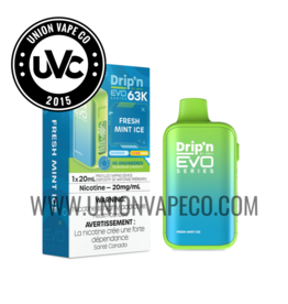 Drip'n Drip'n EVO 63k Disposable (20ml) -