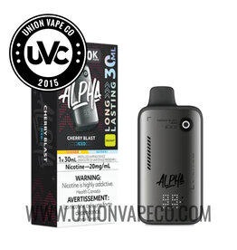 Flavour Beast Flavour Beast Alpha 80k Disposable (30ml) -