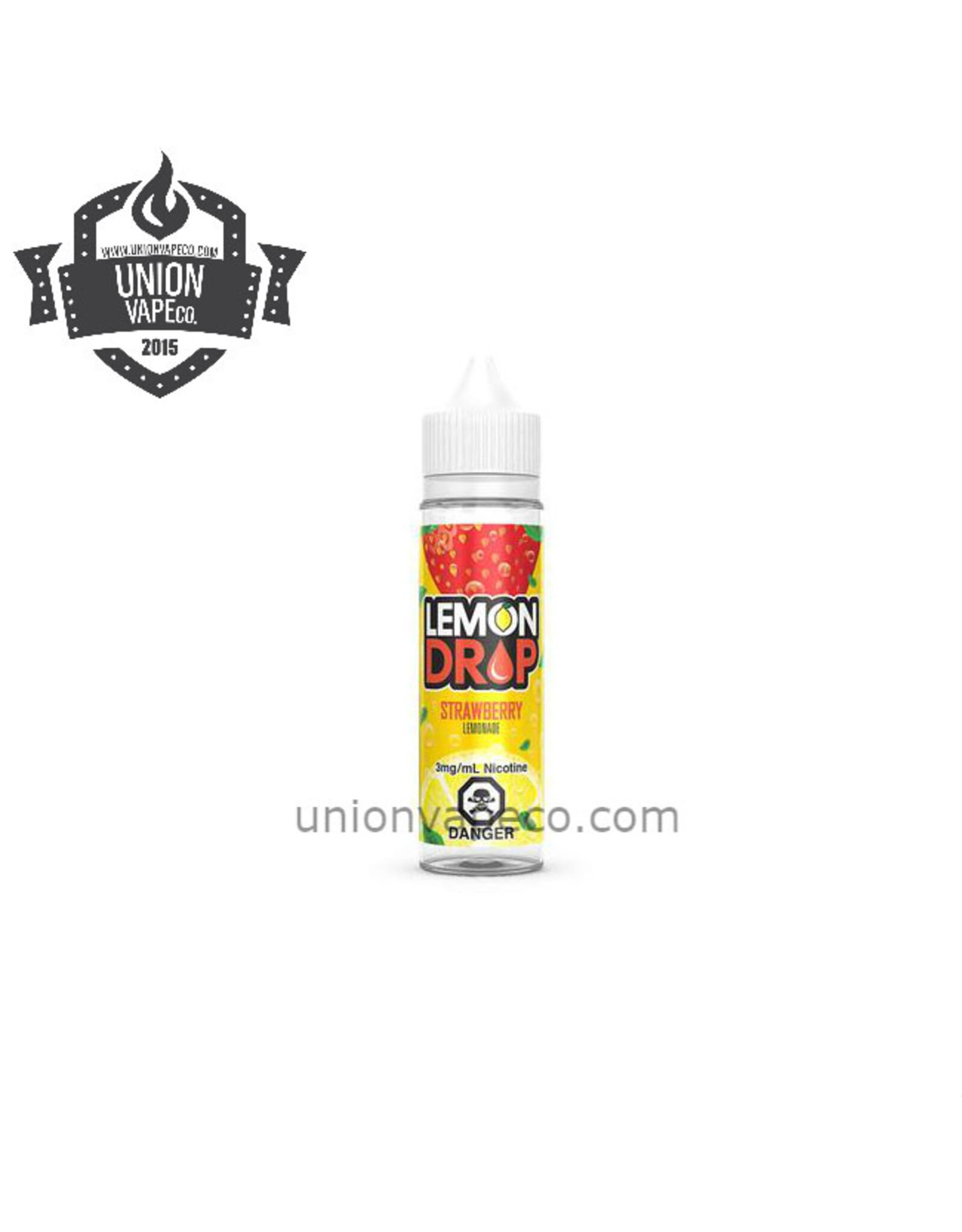Lemon Drop Lemon Drop - Strawberry (60ml)