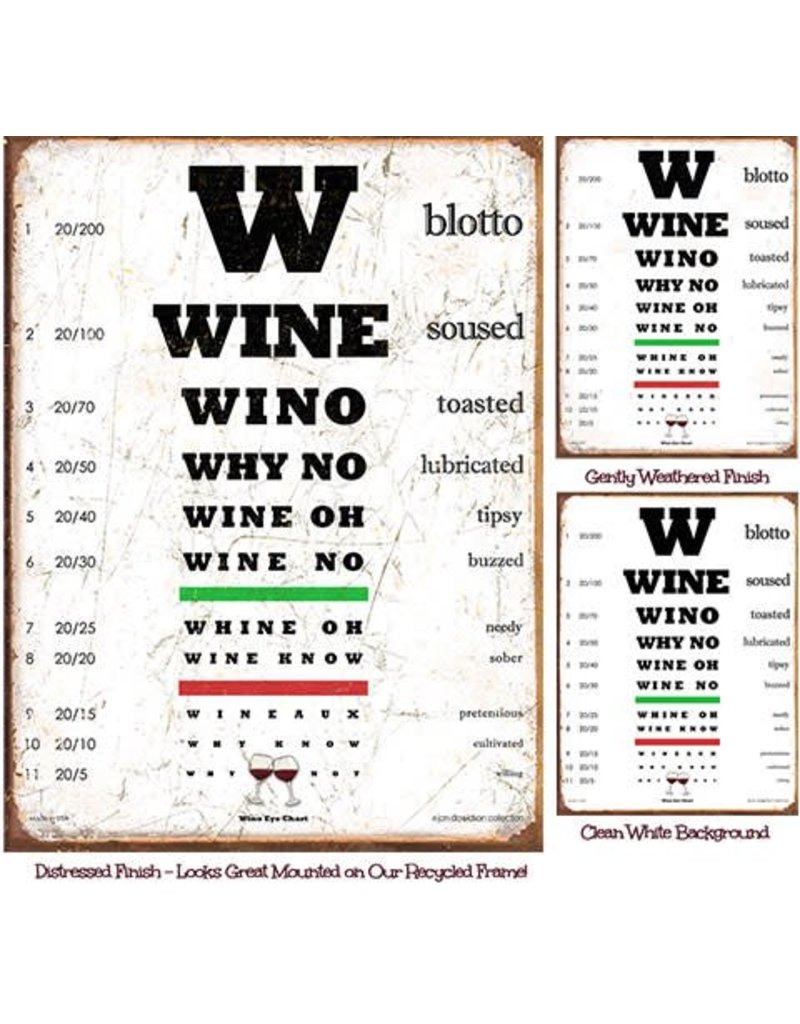 Eye Chart Wine Where To Buy