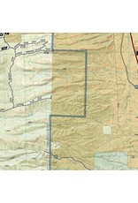Salida, St. Elmo, Mount Shavano (National Geographic Trails Illustrated Map, 130) Map – Folded Map