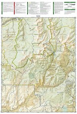 Gunnison, Pitkin (National Geographic Trails Illustrated Map, 132) Map – Folded Map, January 1, 2019