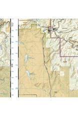 Colorado National Monument [McInnis Canyons National Conservation Area] (National Geographic Trails Illustrated Map, 208) Map – Folded Map