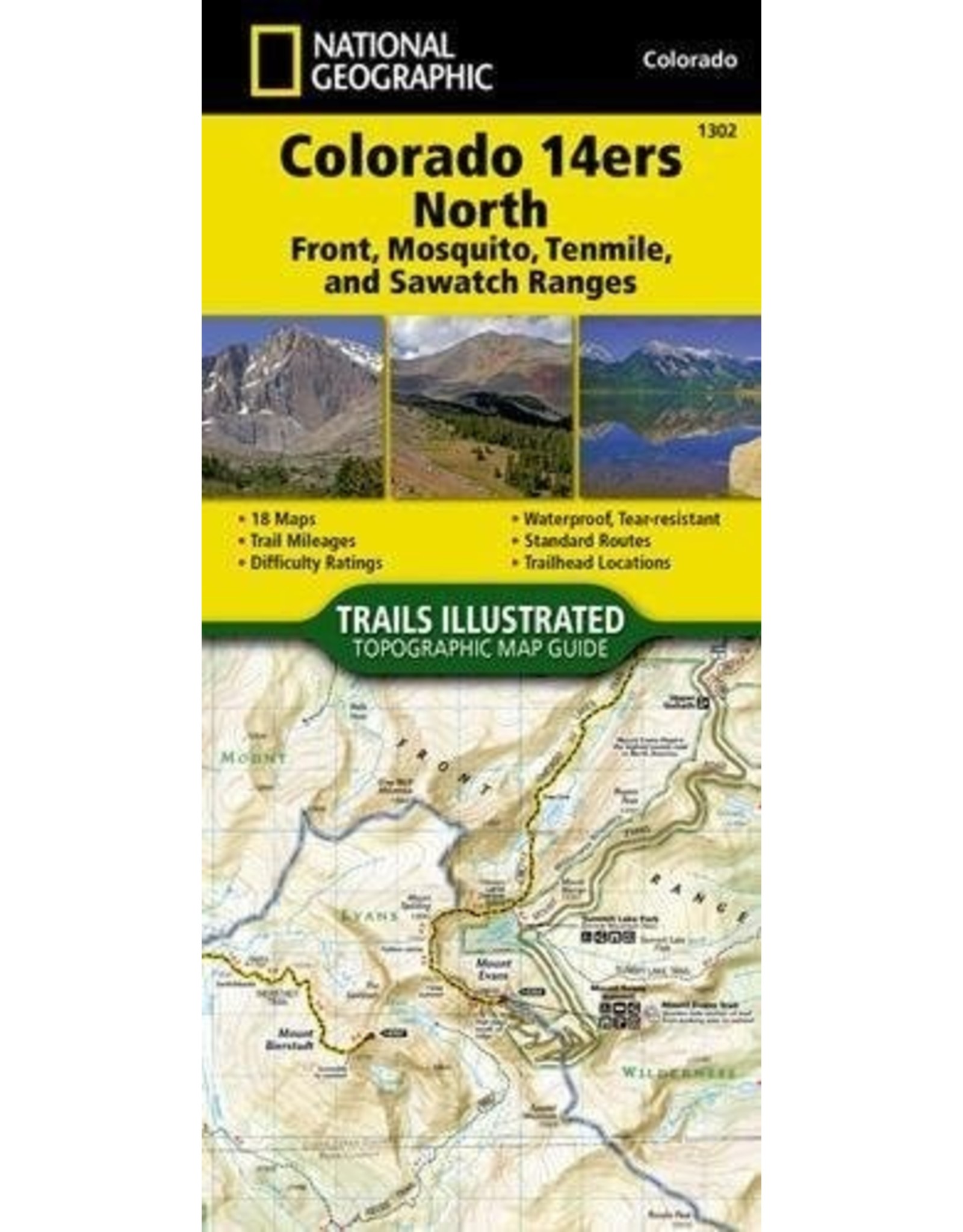 desert valley outdoors on Colorado 14ers North High Desert Life Outdoors