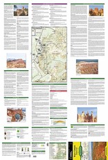 Bryce Canyon National Park (National Geographic Trails Illustrated Map, 219) Map – Folded Map