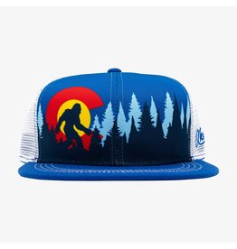 Askels Colorado Bigfoot Trucker Hat