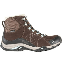 Oboz Sapphire Mid Waterproof Hiking Boots - Java, Women's