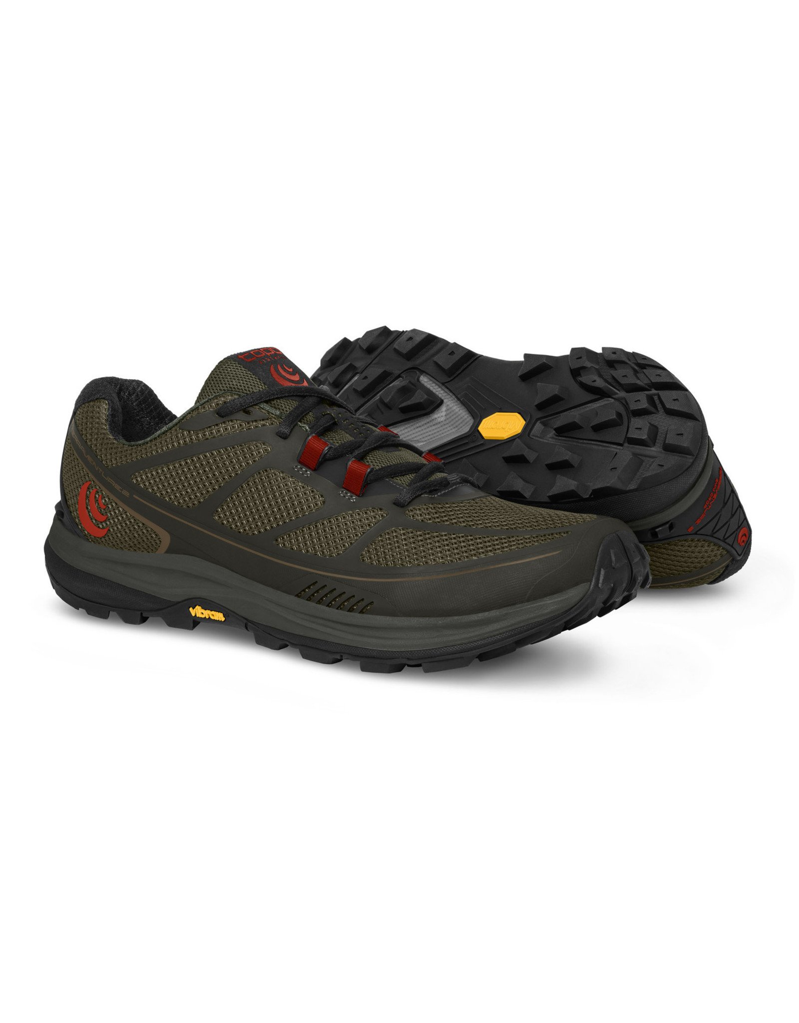 Topo Athletic Terraventure Trail-Running Shoes