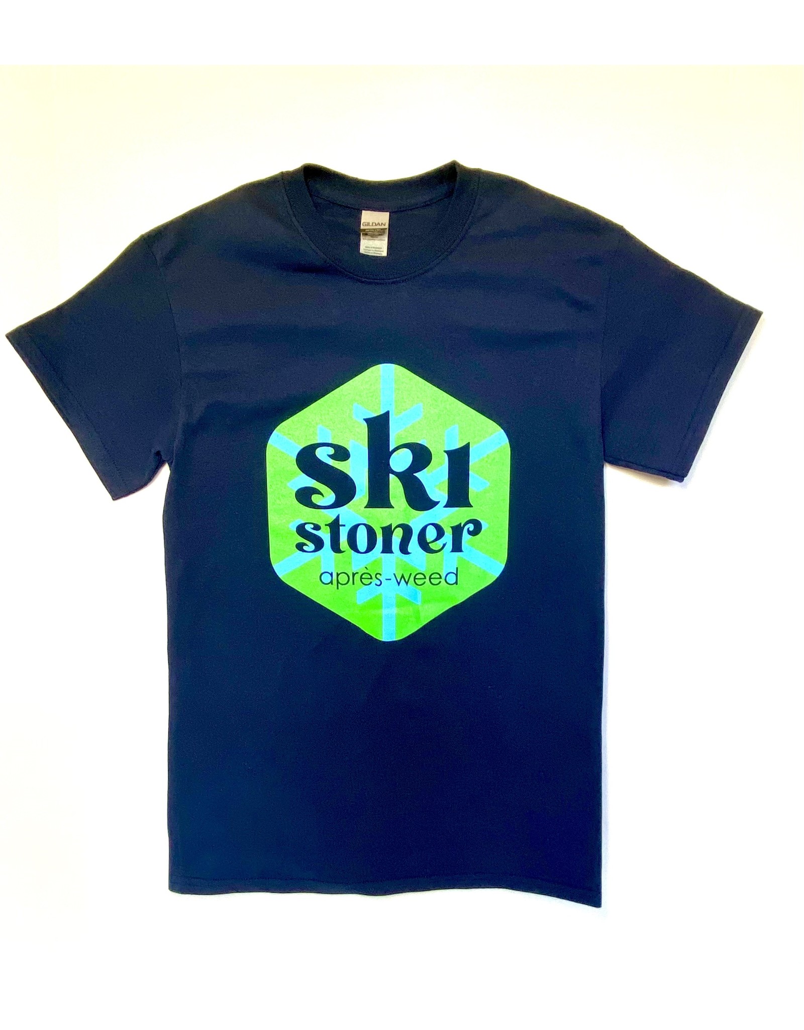 Ski Stoner Ski Stoner Tee