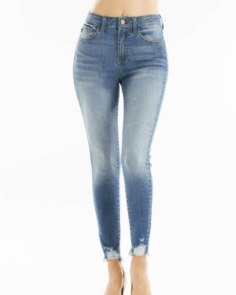 ankle super skinny jeans