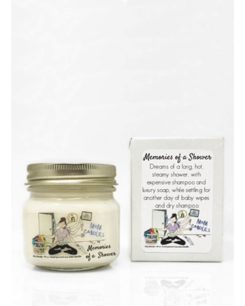 Oily Blends Mom Candle