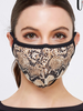 Cream N Sugar Fashion Reusable Mask