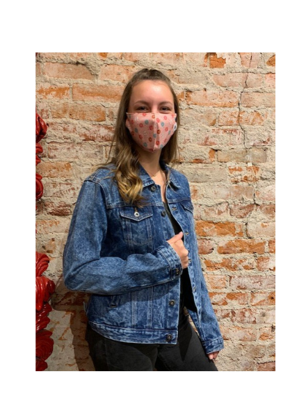 blue age denim jacket