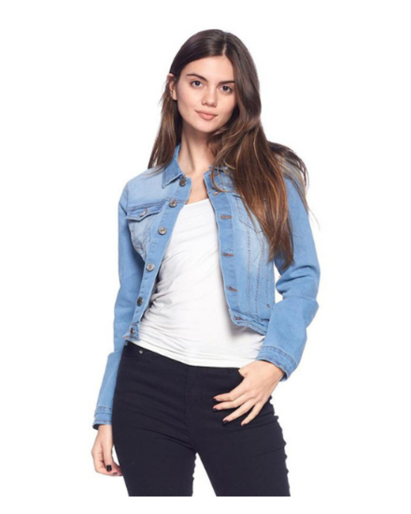 blue age denim collection
