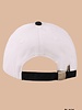 La City Logo Two Tone Canvas Cotton Cap