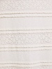 LELIS V-Neck Sleeveless Lace Detail Midi Dress