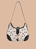 Cherry Pattern Hamptons Hobo Bag