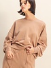 Double Zero Keeping It Casual Long Sleeve Sweatshirt