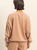 Double Zero Keeping It Casual Long Sleeve Sweatshirt