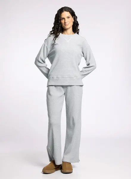 Thread & Supply Ribbed Blaine Top