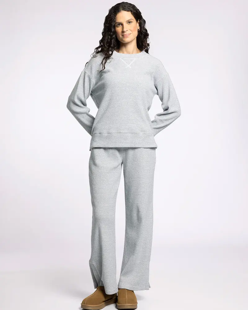 Thread & Supply Ribbed Blaine Top