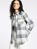 Thread & Supply Button Down Plaid Cassian Shirt