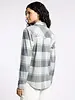 Thread & Supply Button Down Plaid Cassian Shirt