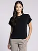 Thread & Supply Black Tee Shirt/ Gabriella Top