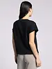 Thread & Supply Black Tee Shirt/ Gabriella Top