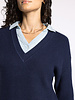 Thread & Supply V Neck Cornelia Sweater