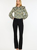 KanCan Mid Rise Ponte Fabric Bootcut