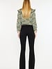 KanCan Mid Rise Ponte Fabric Bootcut