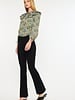 KanCan Mid Rise Ponte Fabric Bootcut