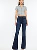 KanCan Open Pack Mid Rise Flare Jeans