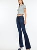 KanCan Open Pack Mid Rise Flare Jeans