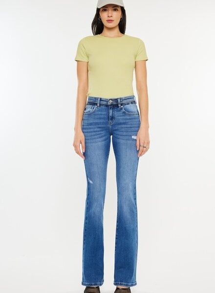 KanCan Mid Rise BootCut